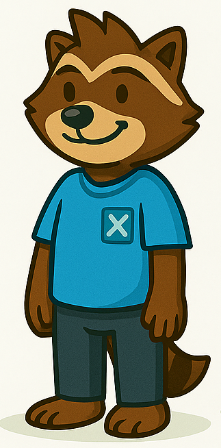 Carl the Raccoon