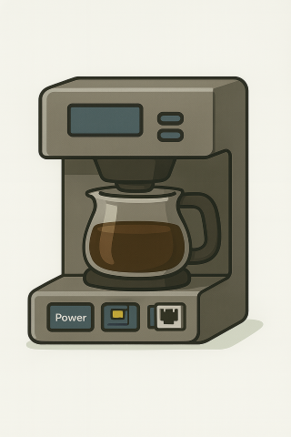 The Coffee Maker