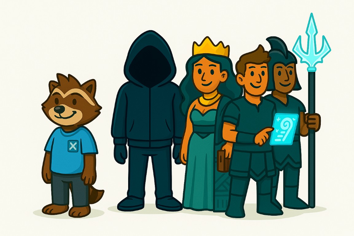other characters
