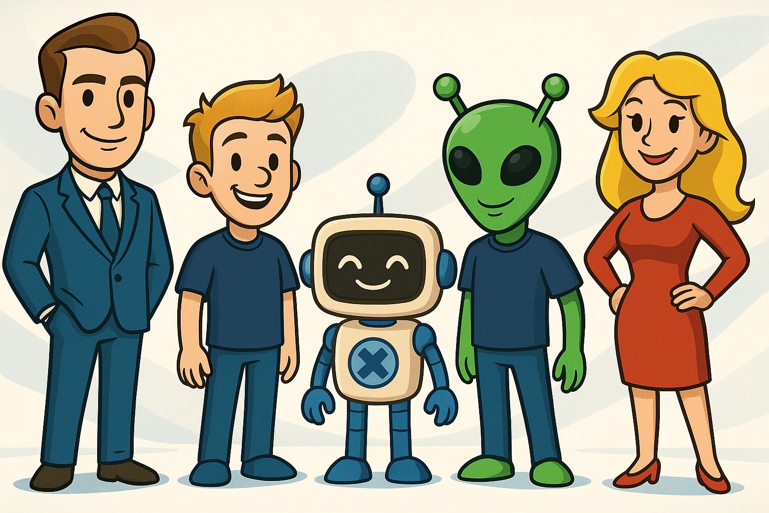 the gang