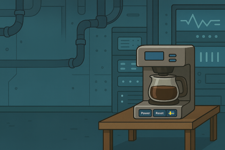 Basement Background
