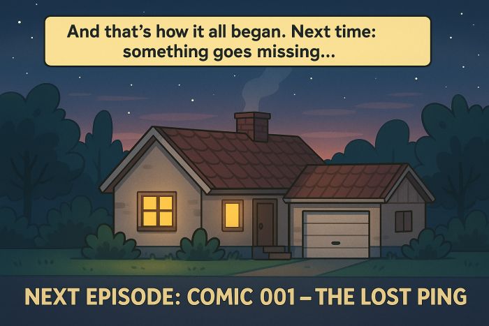 The Beginning Ends