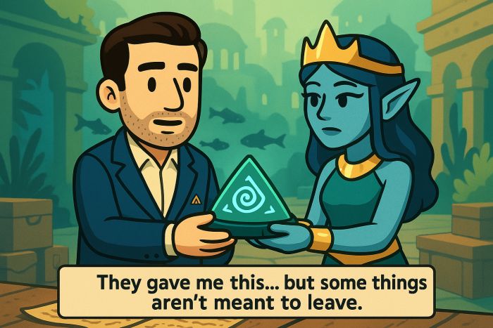 The Gift and the Warning