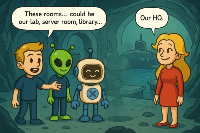 Sub-Level Discovery