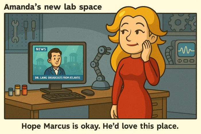 Dr. Lang’s Update