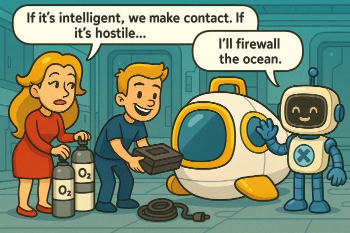 Mission Launch