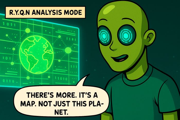 The Embedded Map