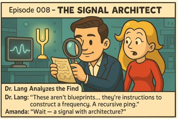 Dr. Lang Analyzes the Find