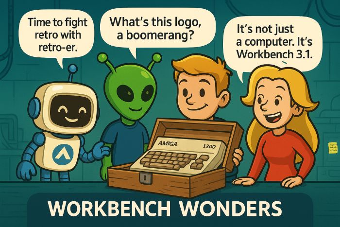 Workbench Wonders