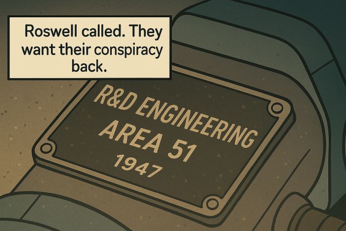 Area 51 engine