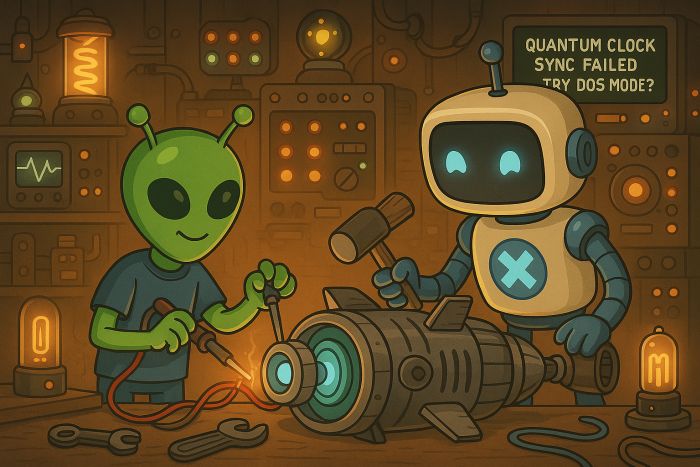 Wiring the engine