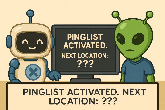 Pinglist activated